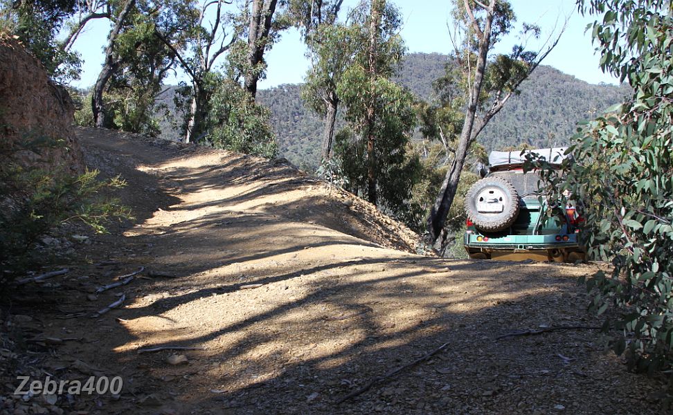 16 Heading home down Trig Tk.JPG